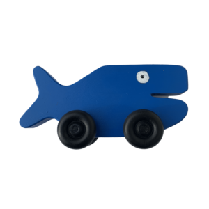 Whale Car Right side